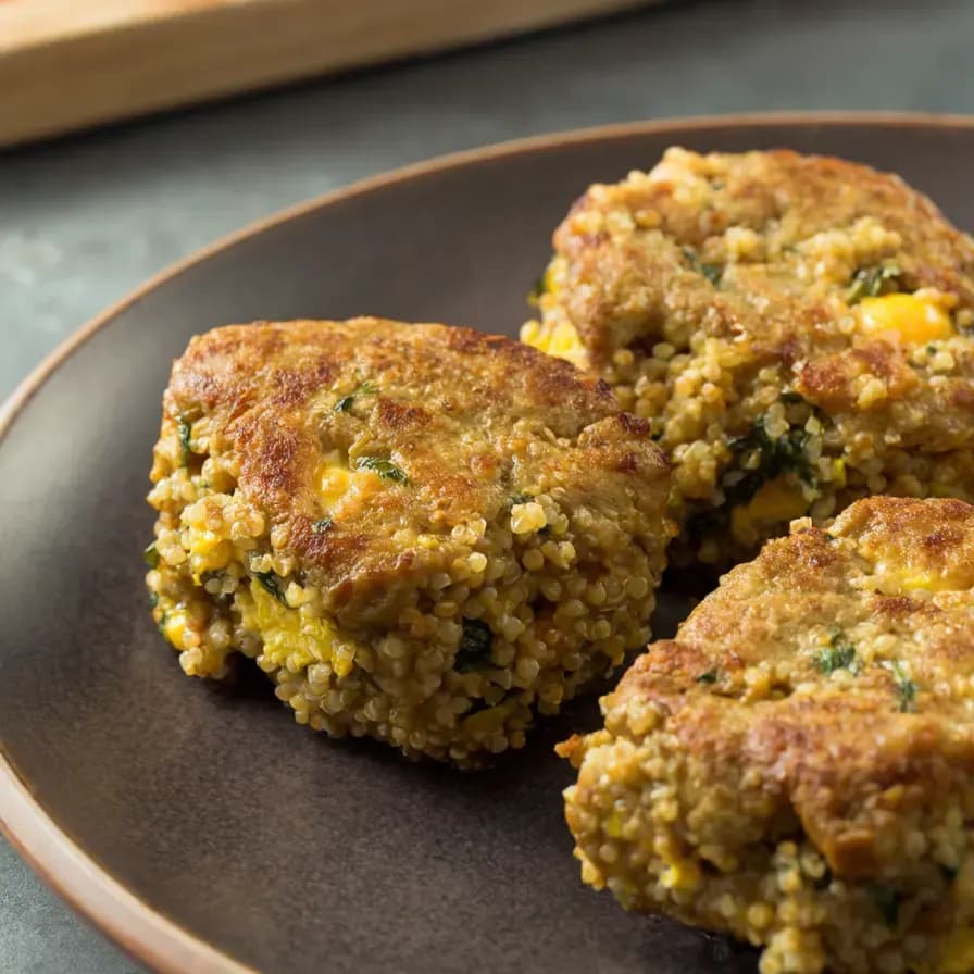 Albóndigas de Quinua
