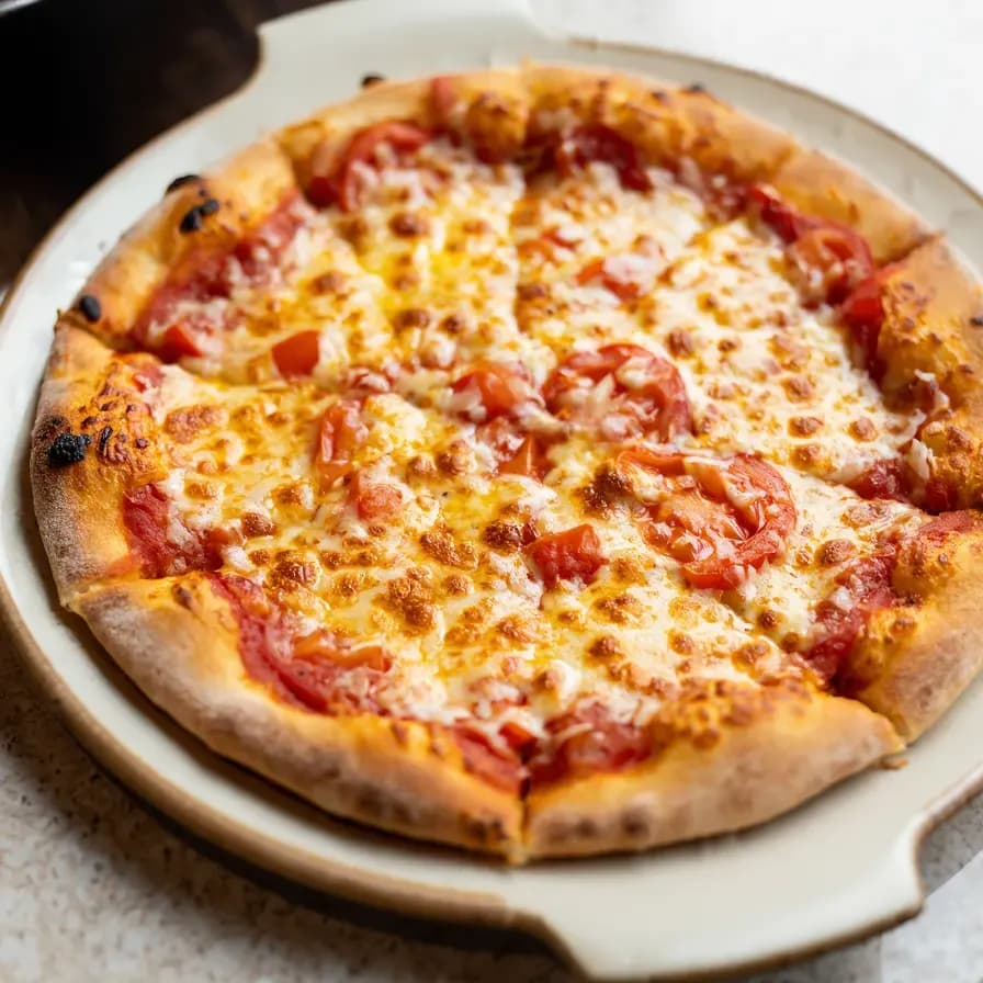 Plat Tavada Glutensiz Pizza