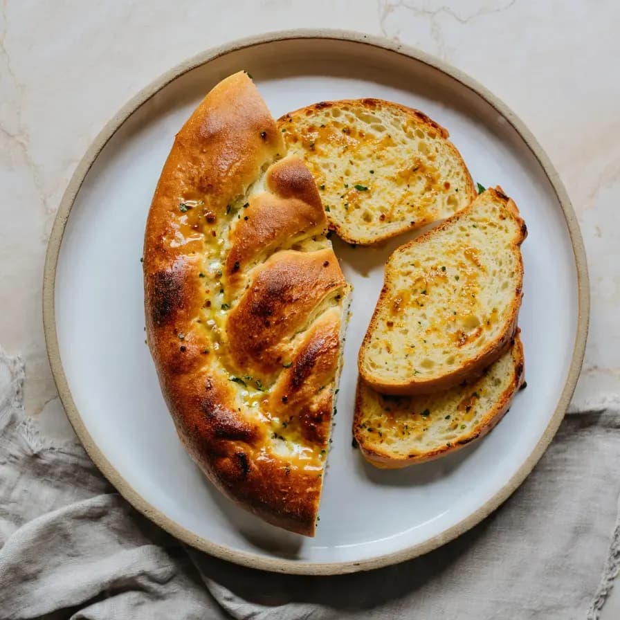 Pain aux flocons d'avoine sans sucre