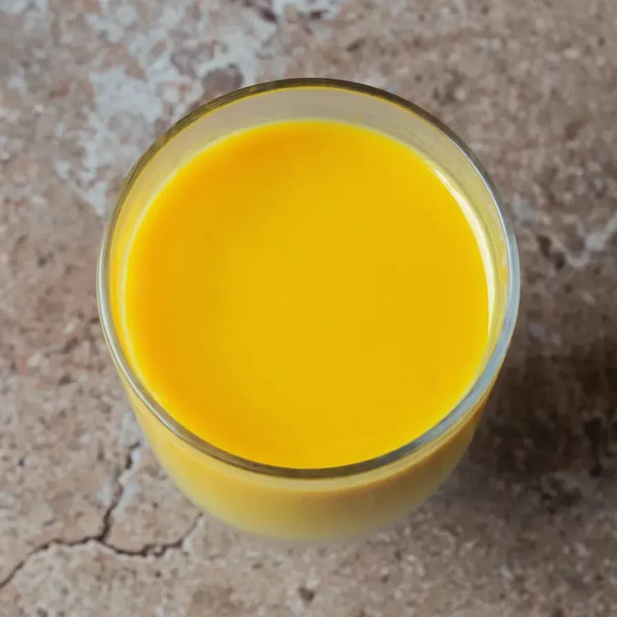 Turmeric Latte