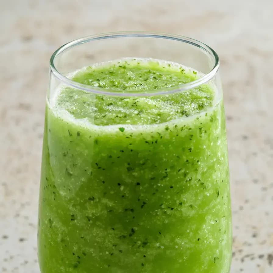 Gericht Erfrischender Smoothie mit Sommerfrüchten