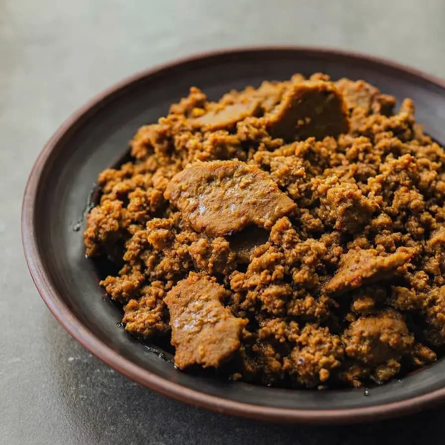 Plat Pratik Urfa Kebap