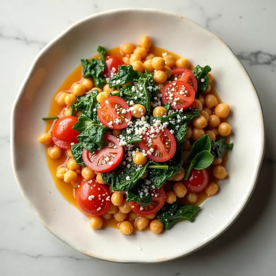Quinoa aux légumes au four