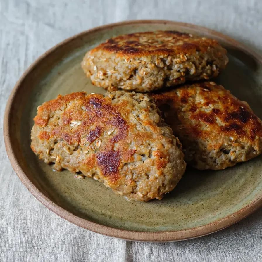 Panqueques Fit de Alta Proteína
