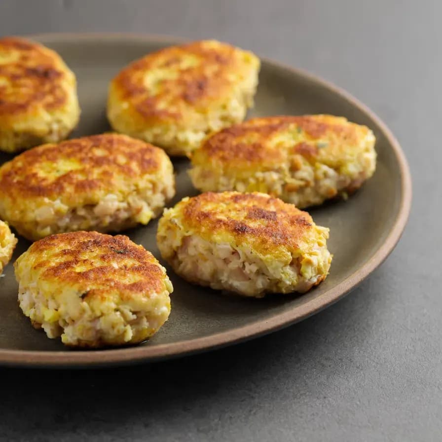 Albóndigas de Pescado Cetogénicas
