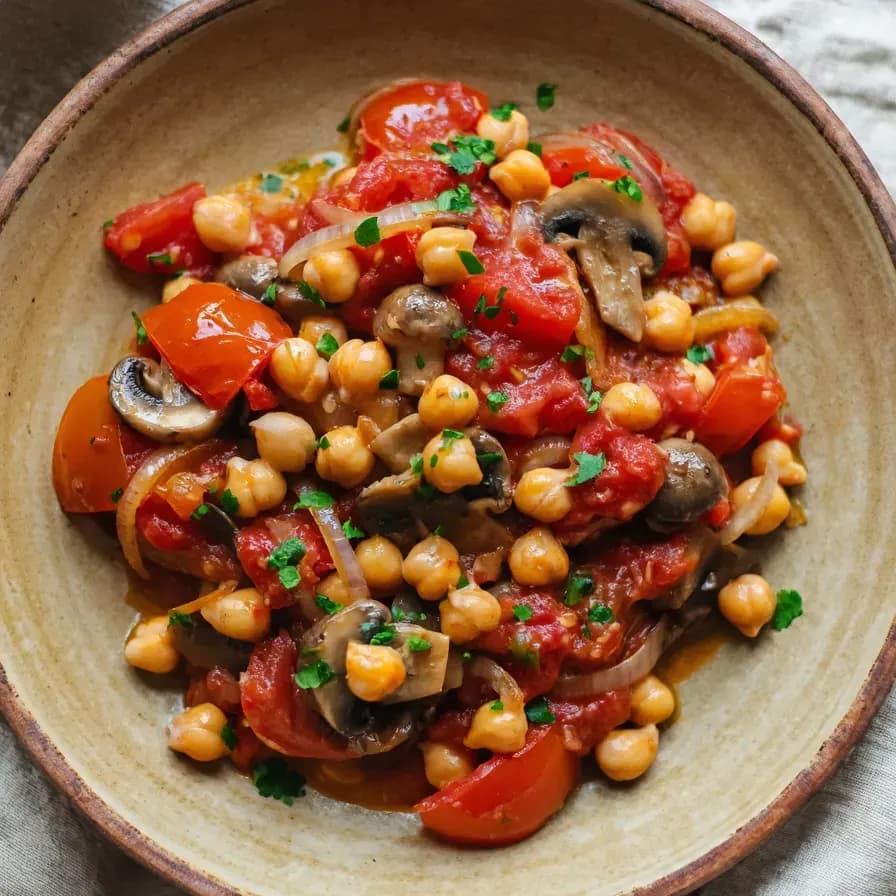 Menemen Végane