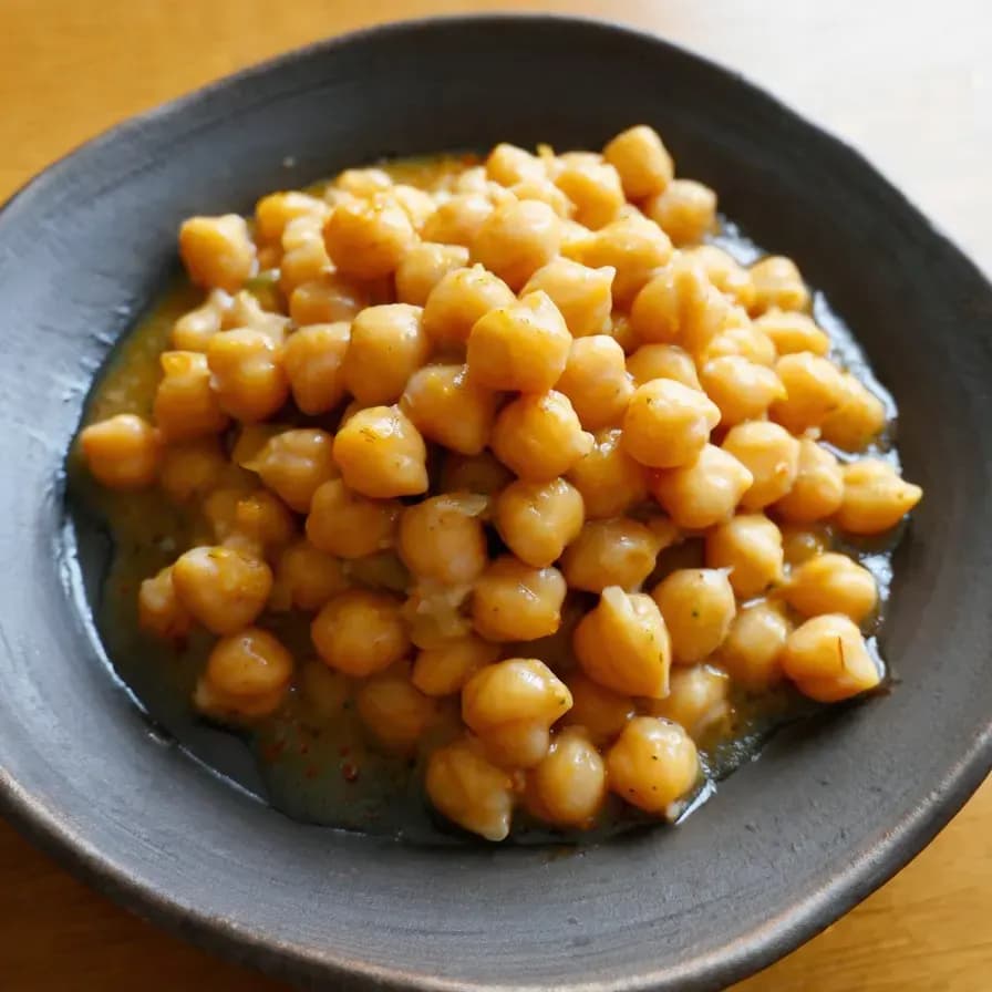 Garbanzos al Horno