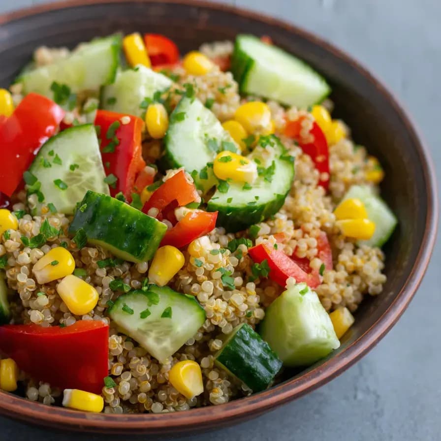 Quinoa Salad