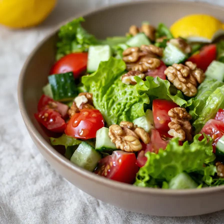 Filling Summer Salad