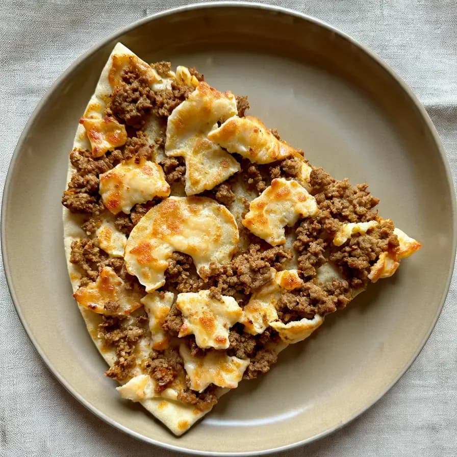 Lahmacun Cetogénico