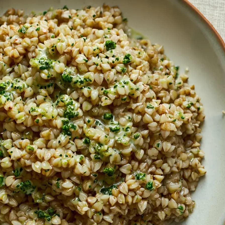 Arroz de Trigo Sarraceno Hervido