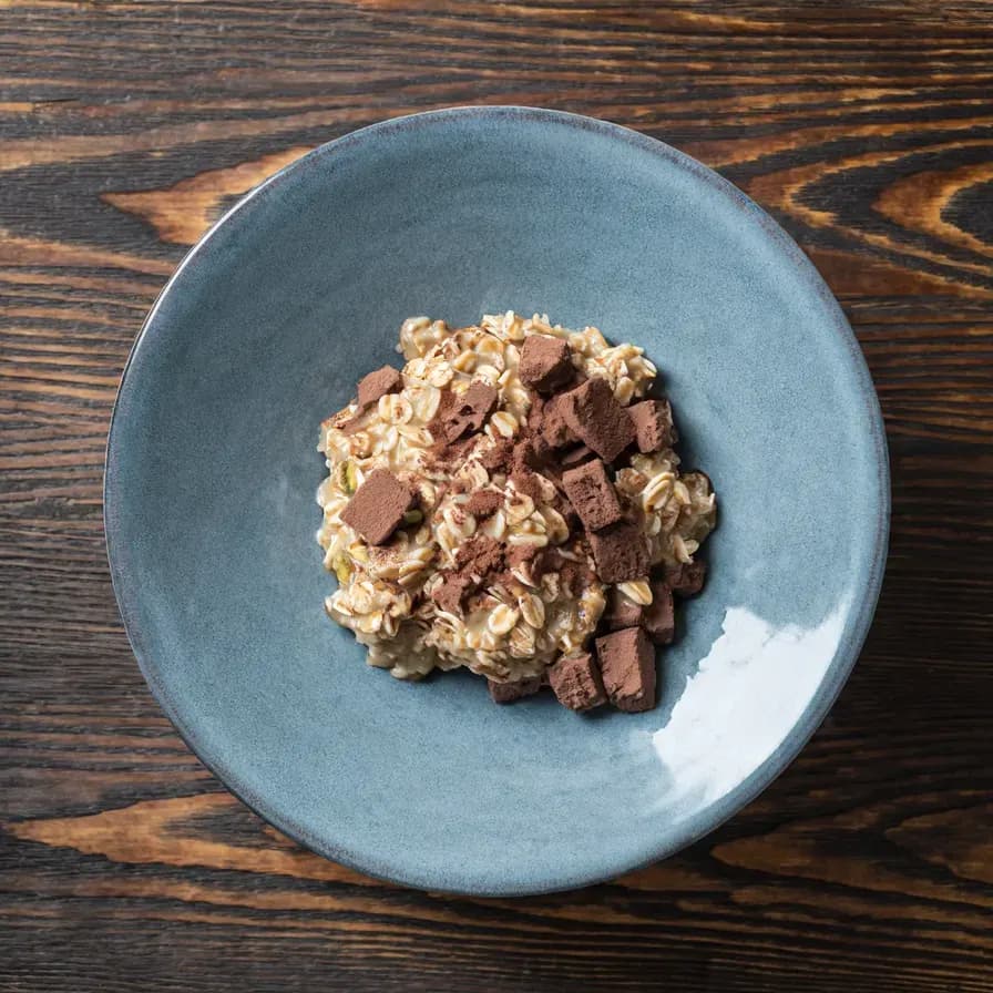 Healthy Oat Balls