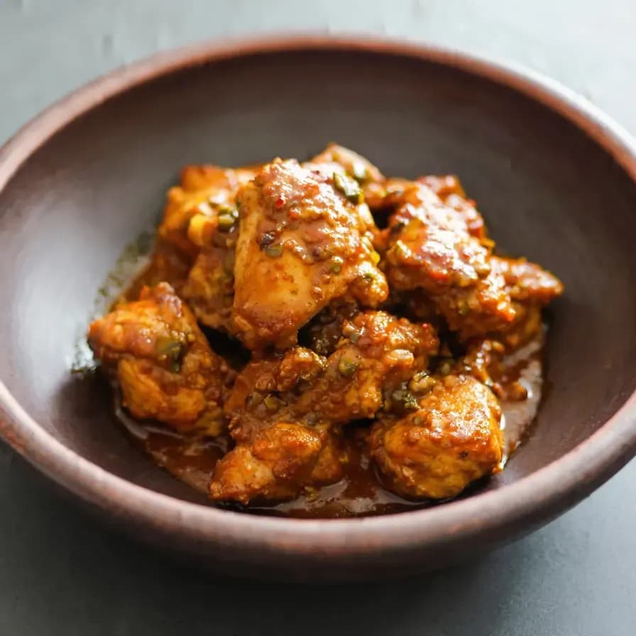 Pollo Salteado Práctico