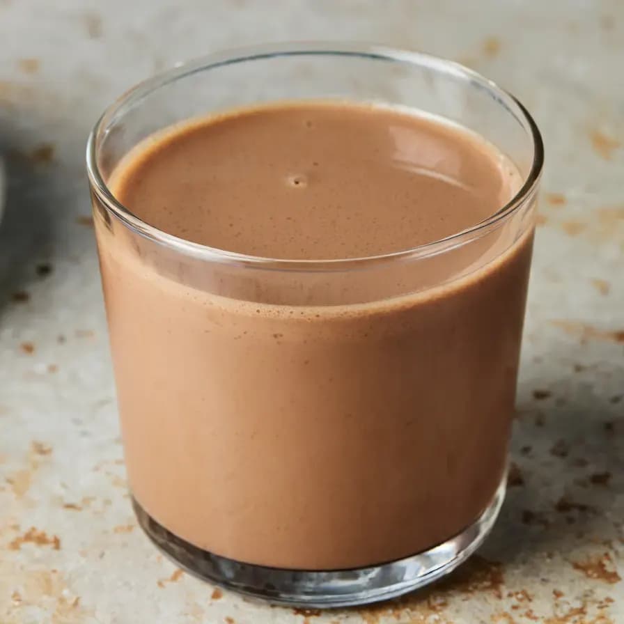Protein Cold Coffee Mocha dish