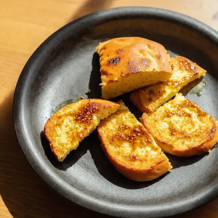 Gericht Ketogene Brot