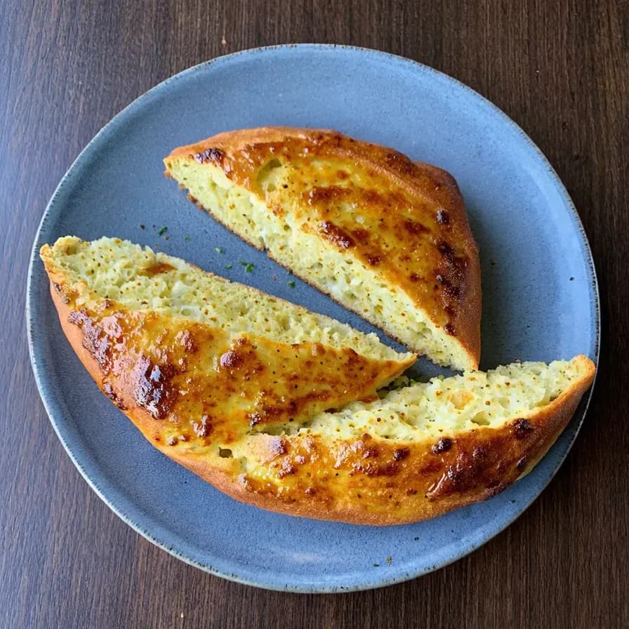 Gericht Glutensiz Kırmızı Mercimek Ekmeği