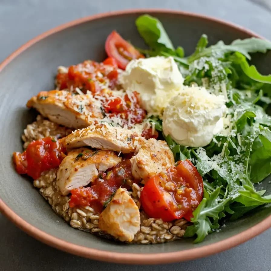 Practical Oat Crepes