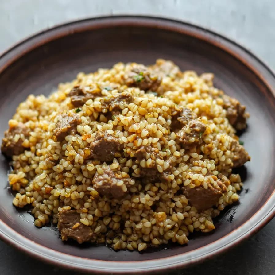 Arroz de Alforfón