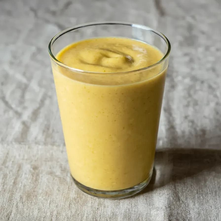 Gericht Sättigender Hafer-Smoothie