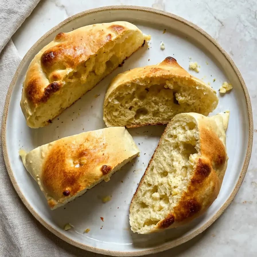 Pan de Trigo Sarraceno