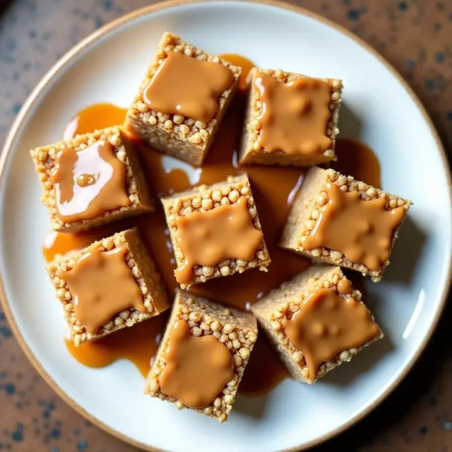 Buckwheat Puffed Snack