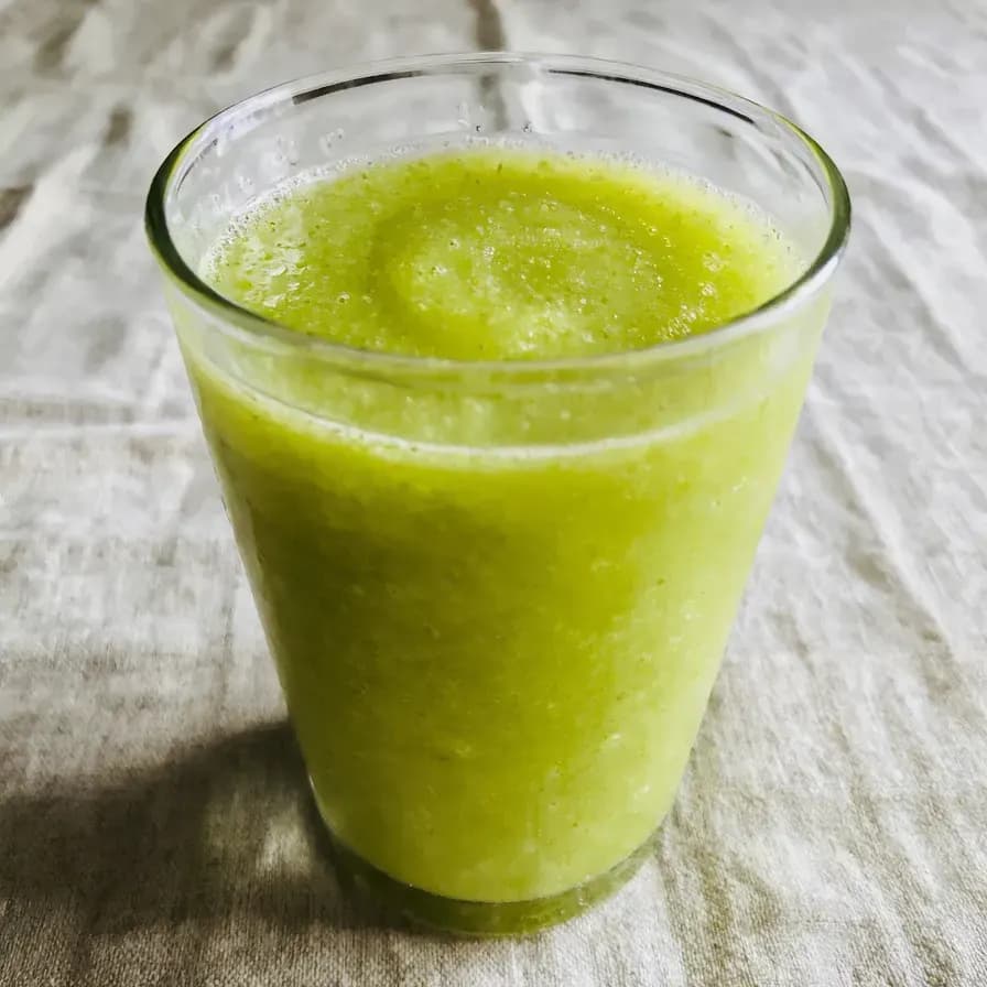 Gericht Zencefilli Metabolizma Hızlandırıcı Smoothie