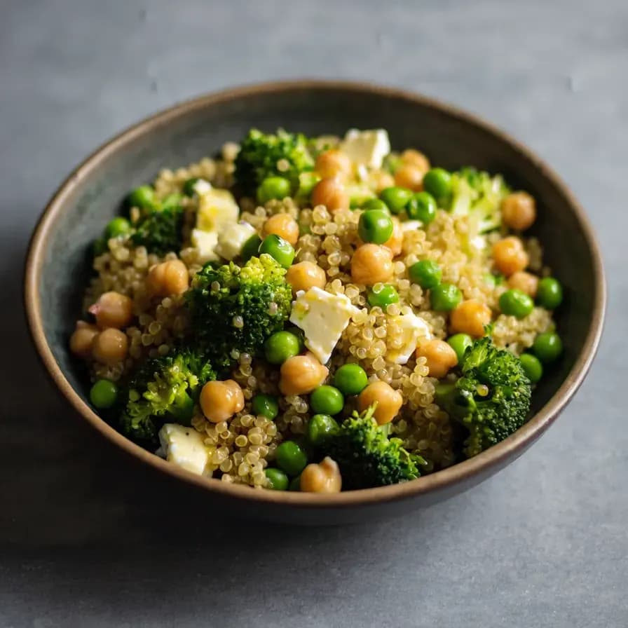 Quinoa-Salat