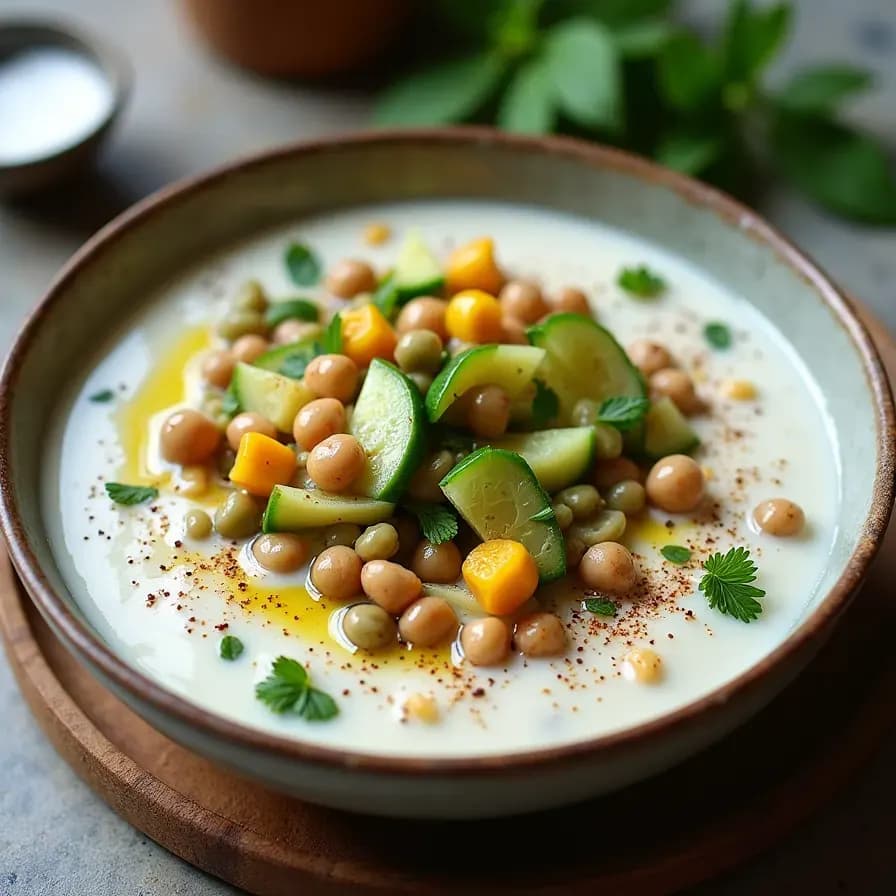 Refreshing Summer Soup