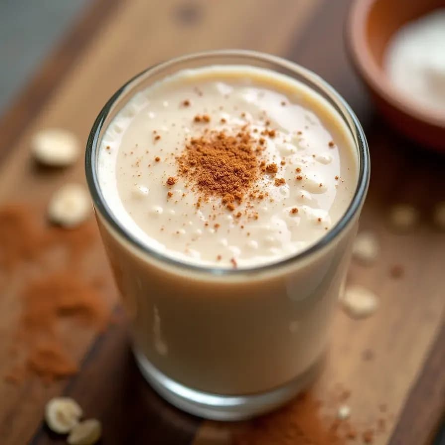 Sättigender Diät-Smoothie