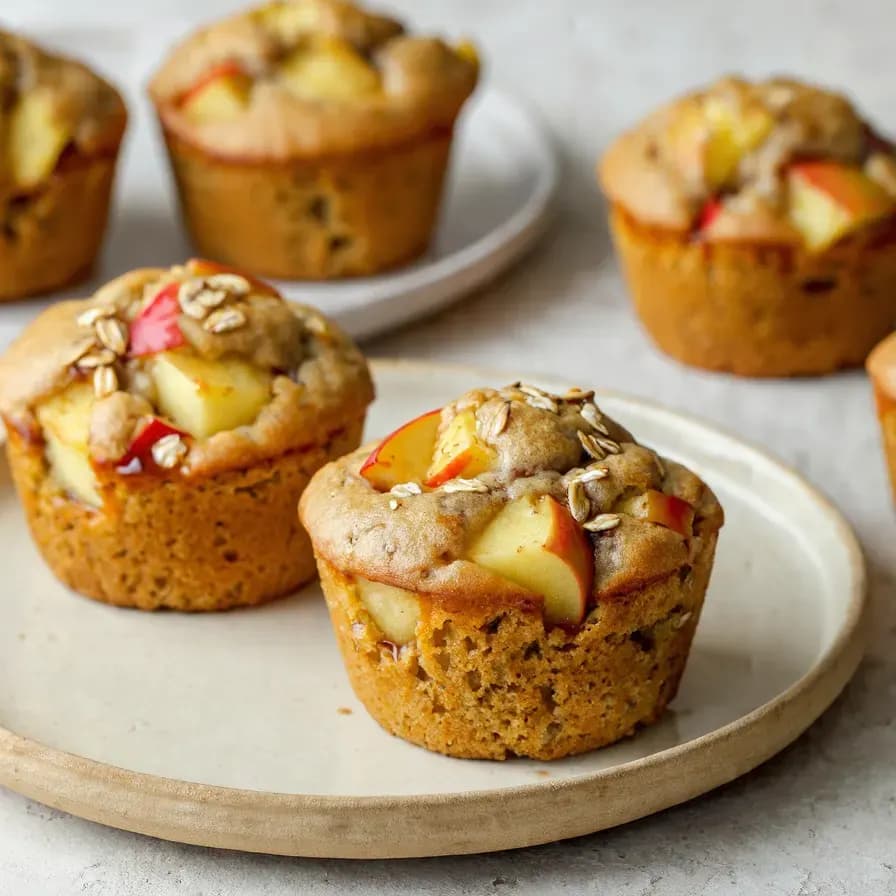 Muffin Fit sans sucre
