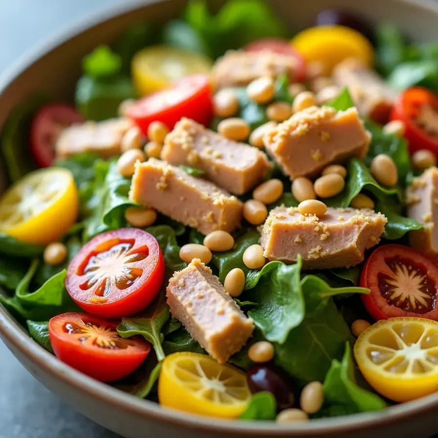 Tuna Salad