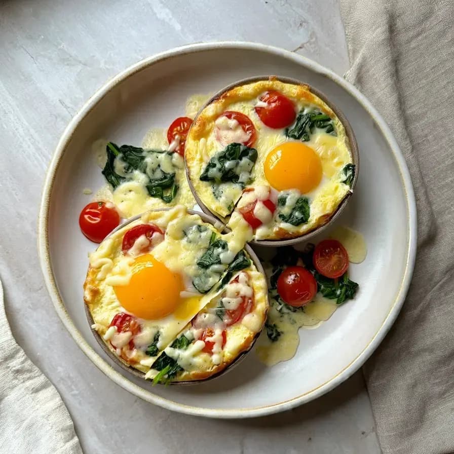 Huevos al Horno