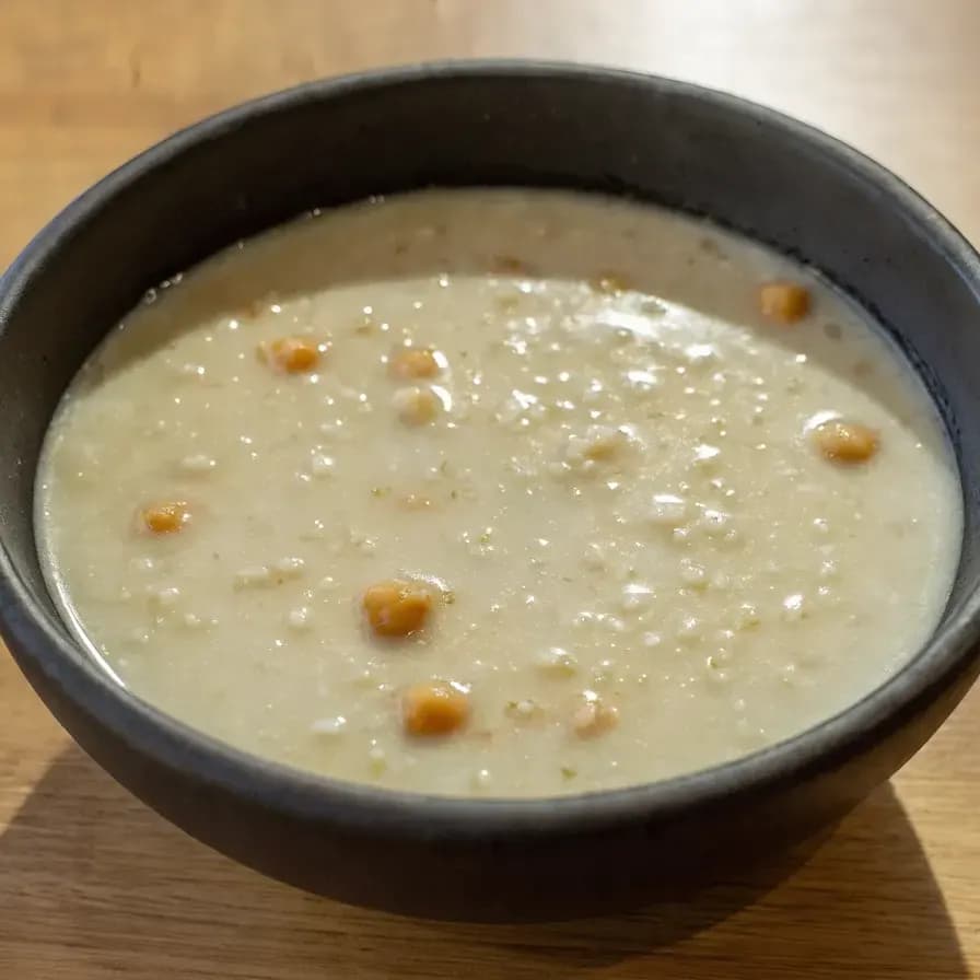 Gericht Kalter Fit Ayranaşı Çorbası
