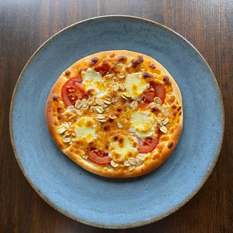 Oatmeal Pizza