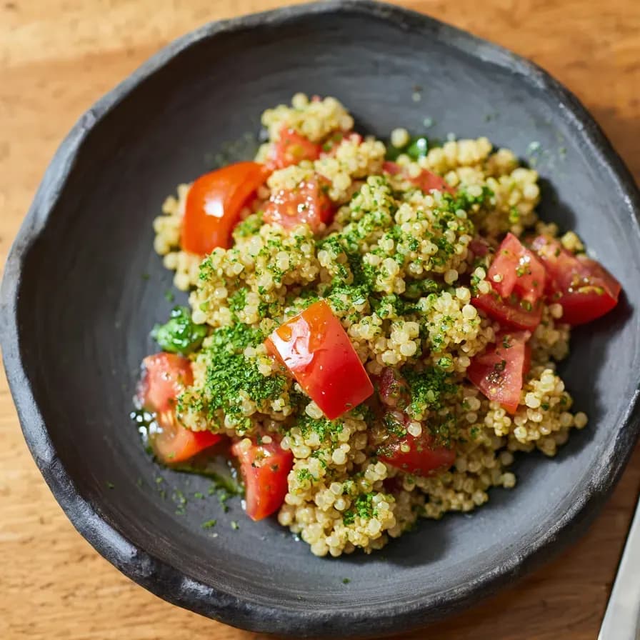 Quinoa Kısırı