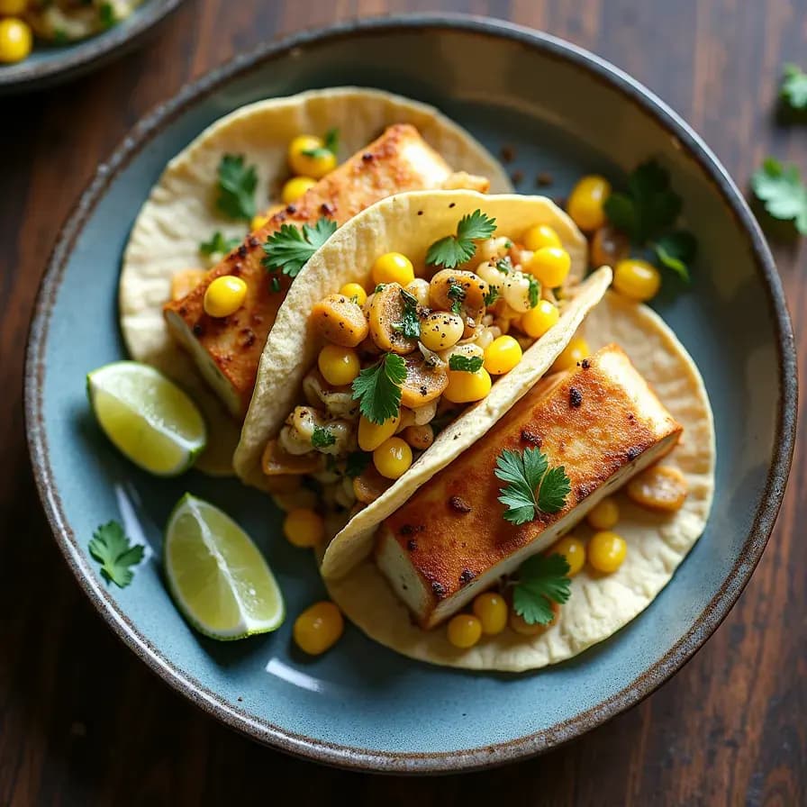 Gluten-Free Fish Tacos