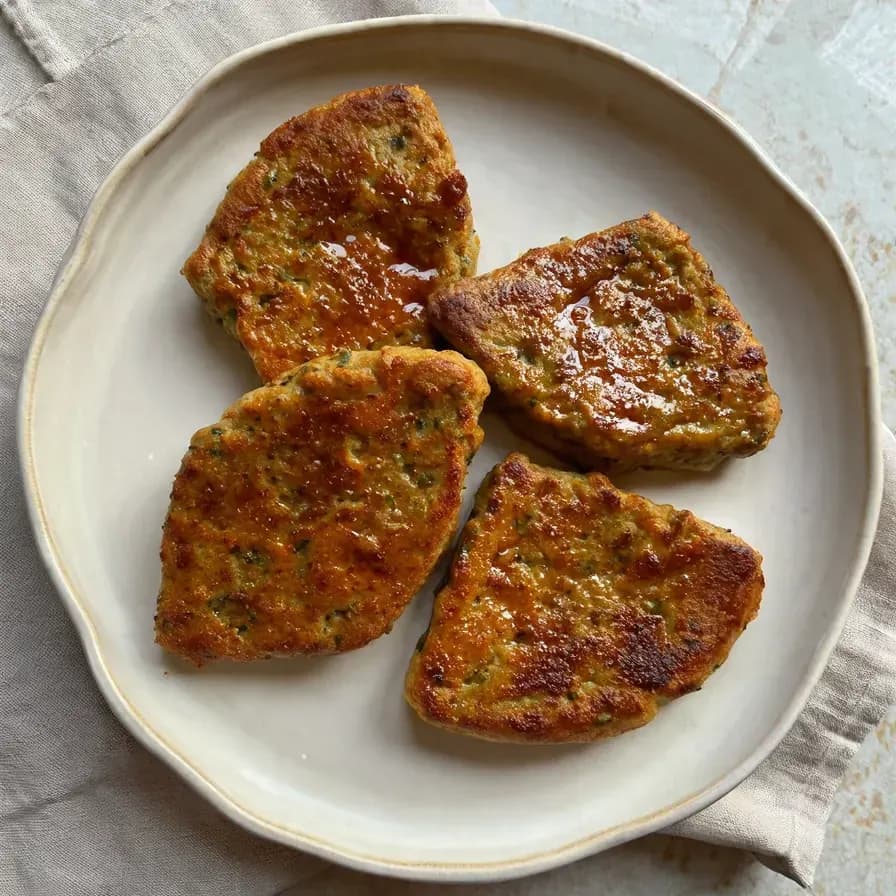 Панкейки без сахара