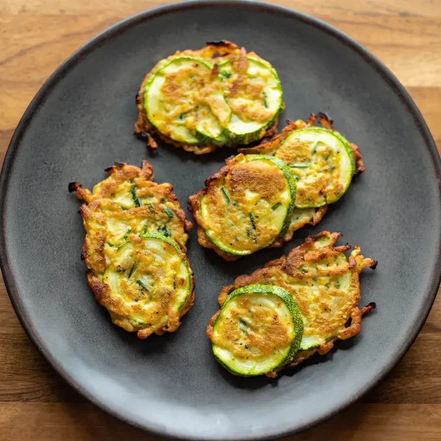 Zucchini Fritters