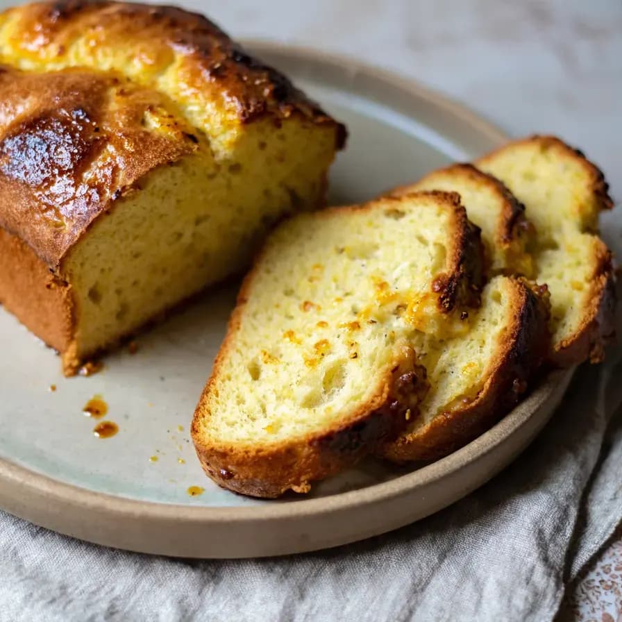 Pan de Cetogénico Fácil