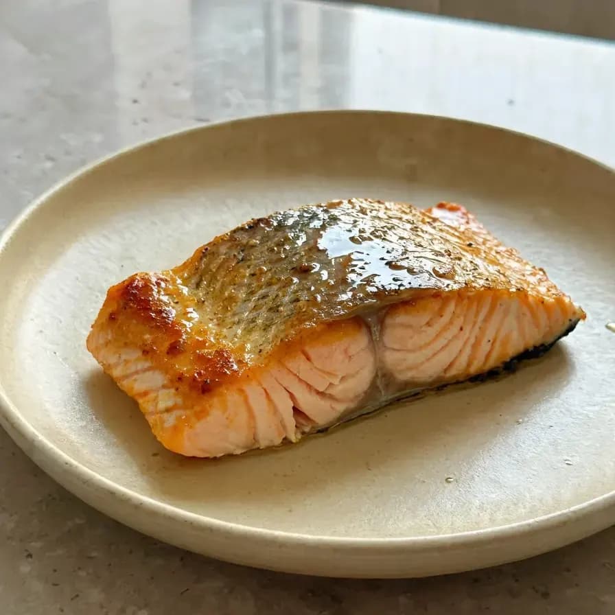Salmón al Horno