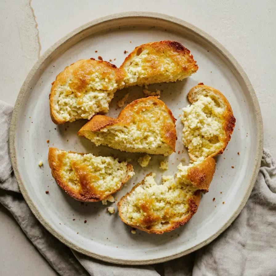 Pan de Garbanzo