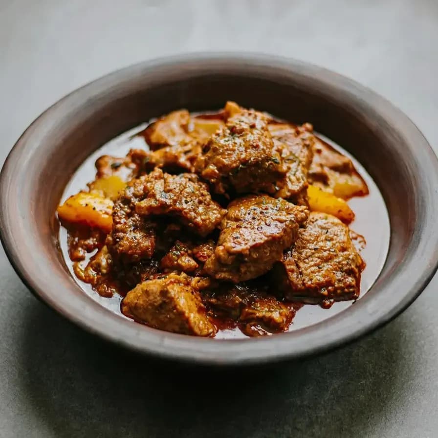 Guide de cuisson et de calories pour la viande rouge