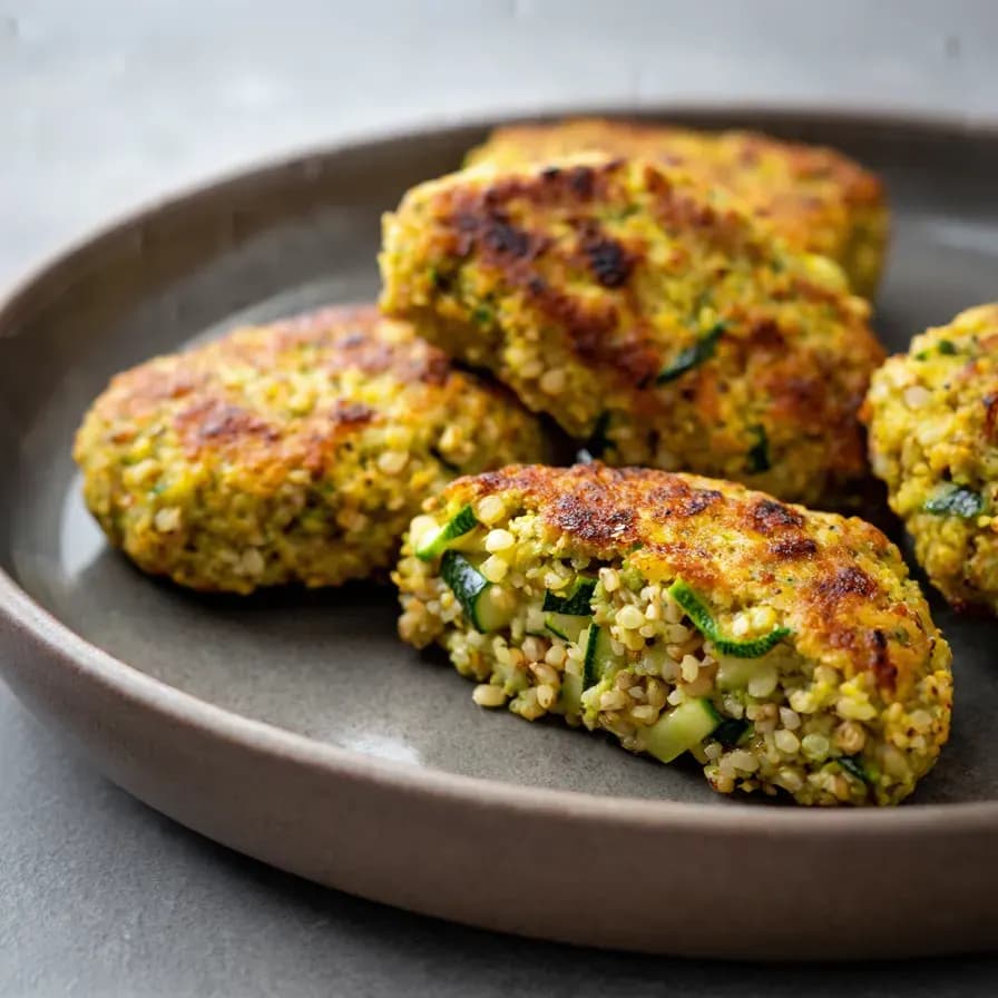 Quinoa Meatballs