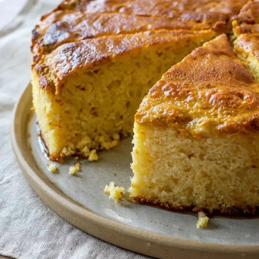 Plato de Bolitas de pastel de zanahoria y avena