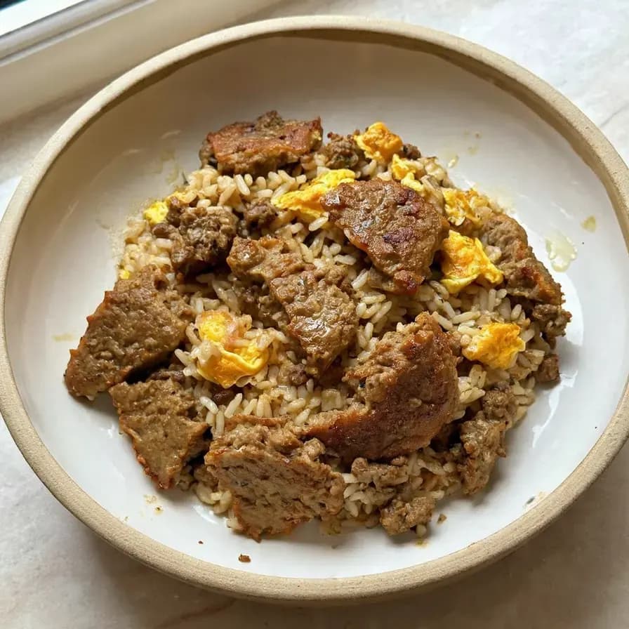 Gluten-Free Minced Meat Rice Paper Borek