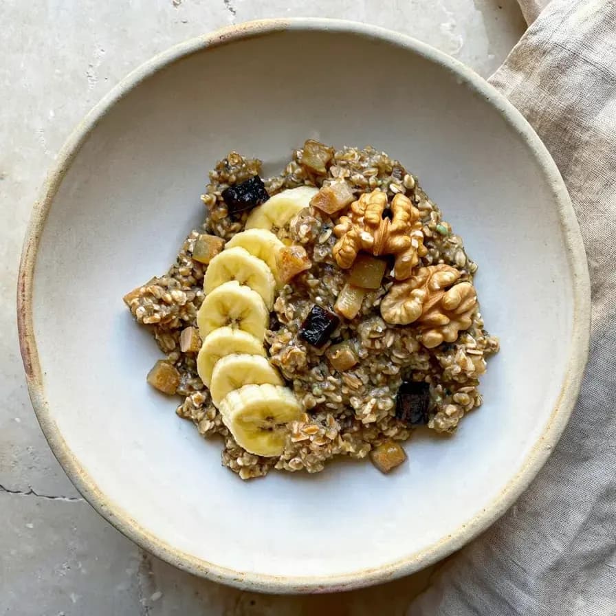 Mini Oat Energy Balls