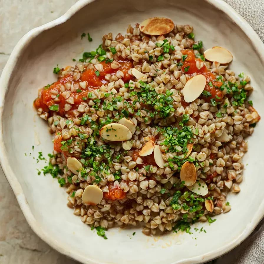 Buckwheat Kısırı